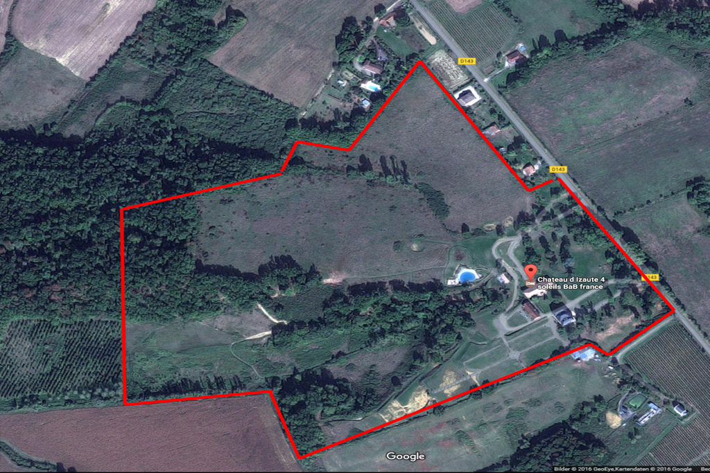 Vente Domaine Caupenne d'Armagnac (32110)