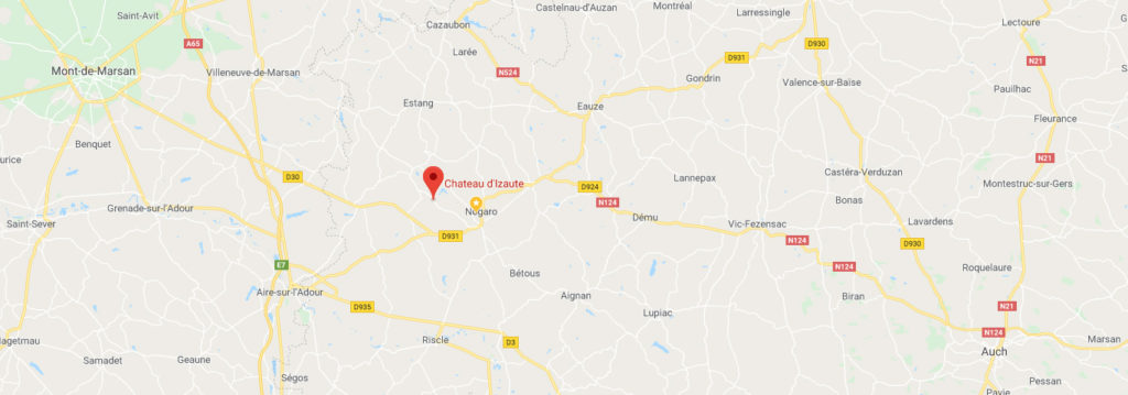 Vente Domaine Caupenne d'Armagnac (32110)