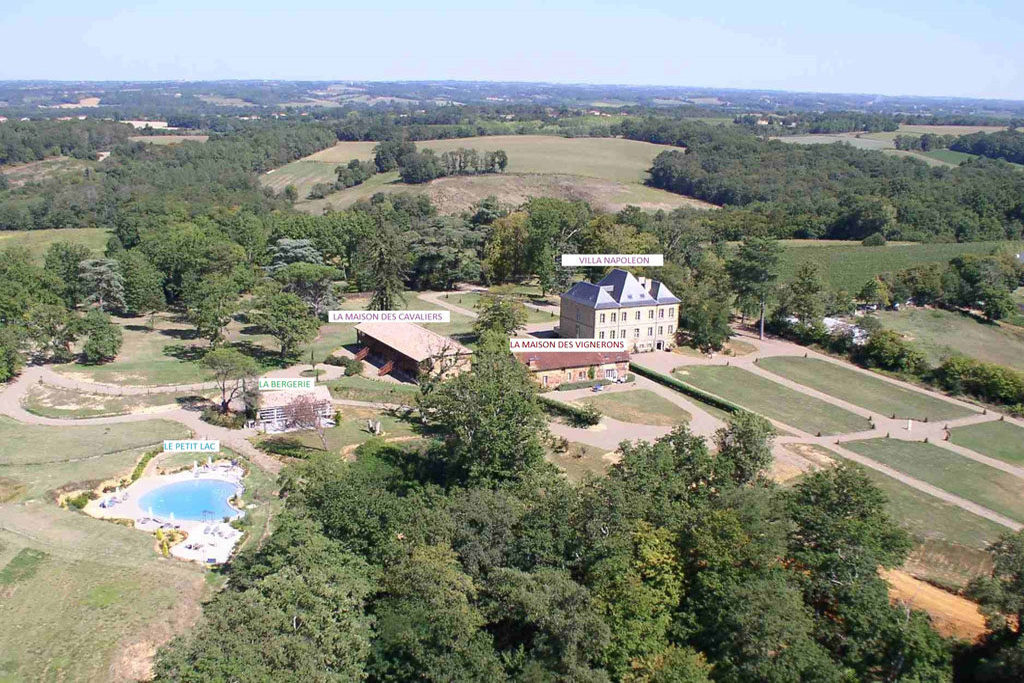 Vente Domaine Caupenne d'Armagnac (32110)